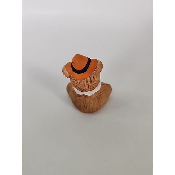 Vintage Homco Teddy Bear Fall Holiday Halloween Thanksgiving 5311 & 5312 - Picture 9 of 16